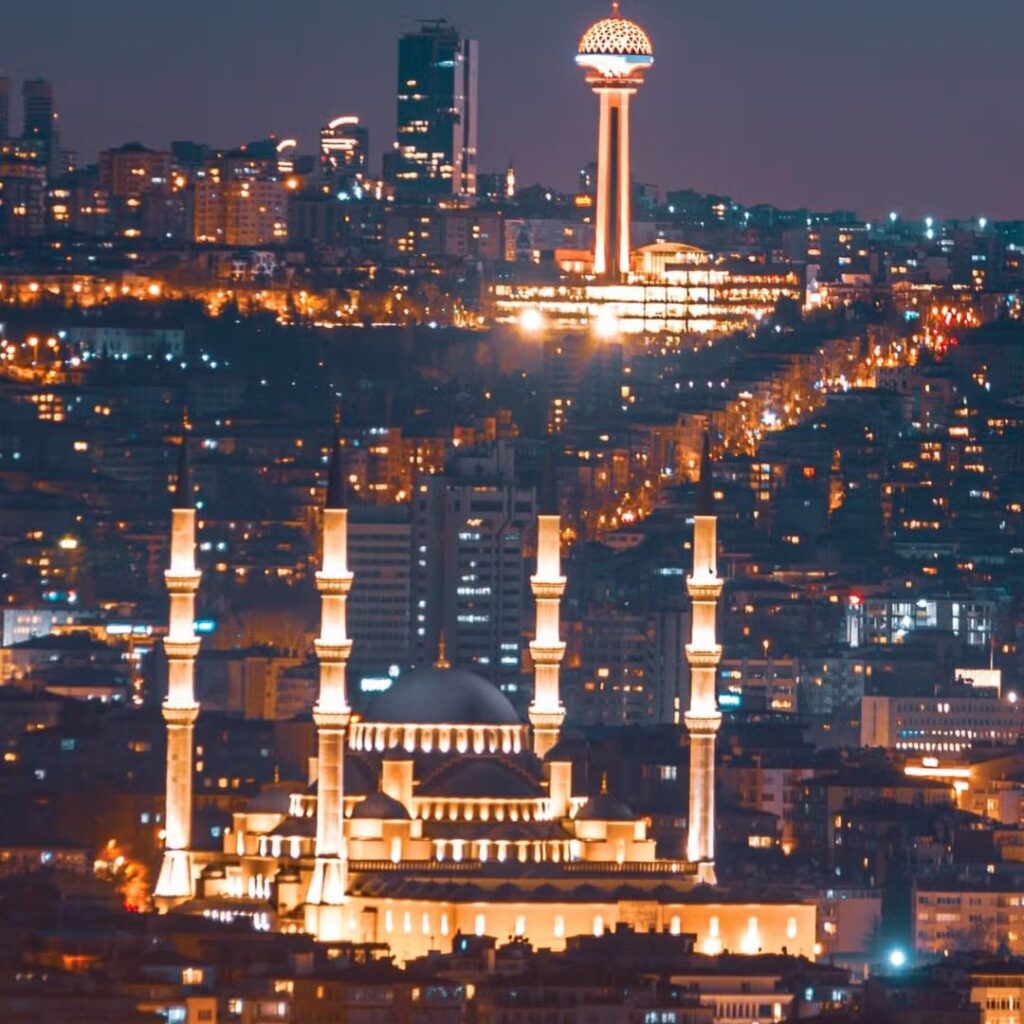 ankara