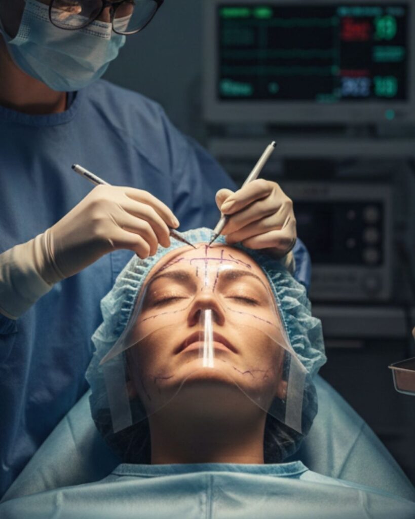 Plastic Surgery in Turkey